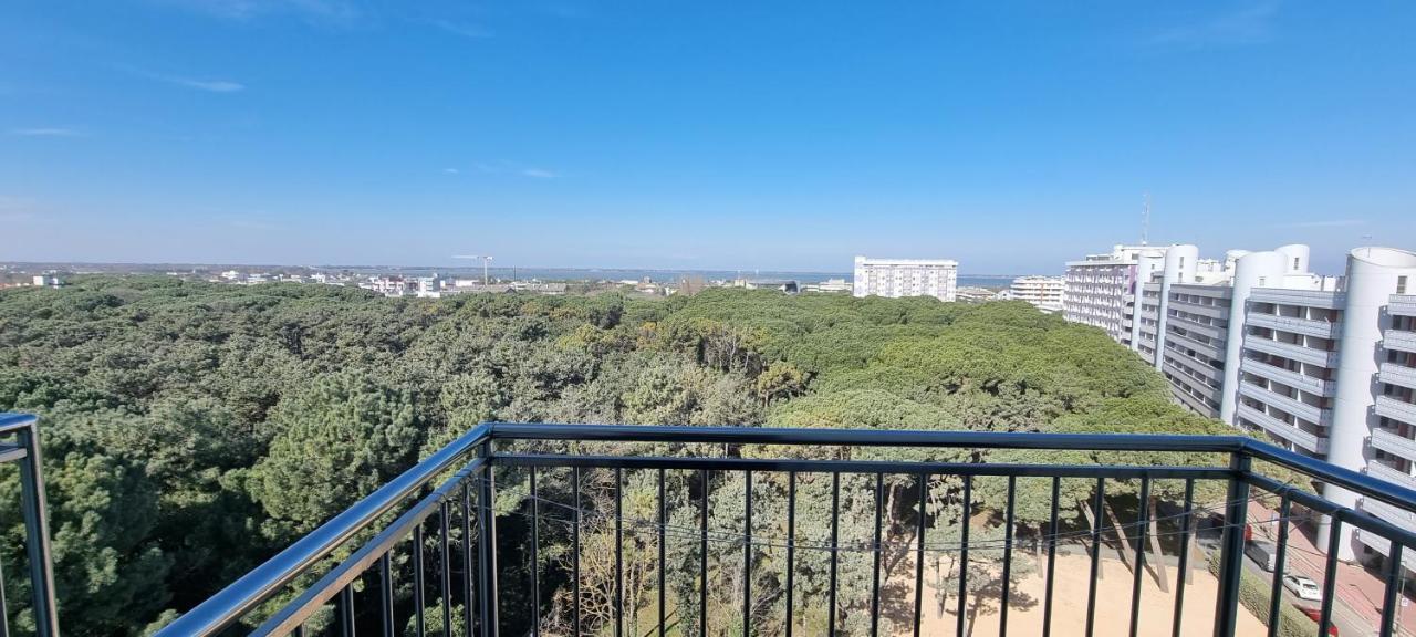 International Seaview Apartments Lignano Sabbiadoro Eksteriør billede