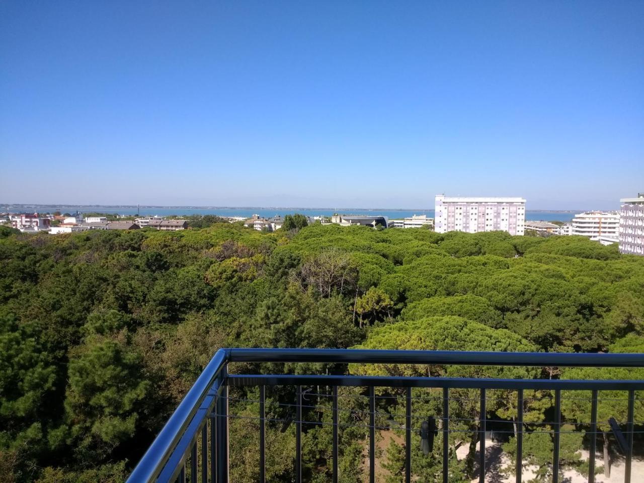 International Seaview Apartments Lignano Sabbiadoro Eksteriør billede